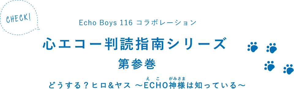 心エコー判読指南シリーズ