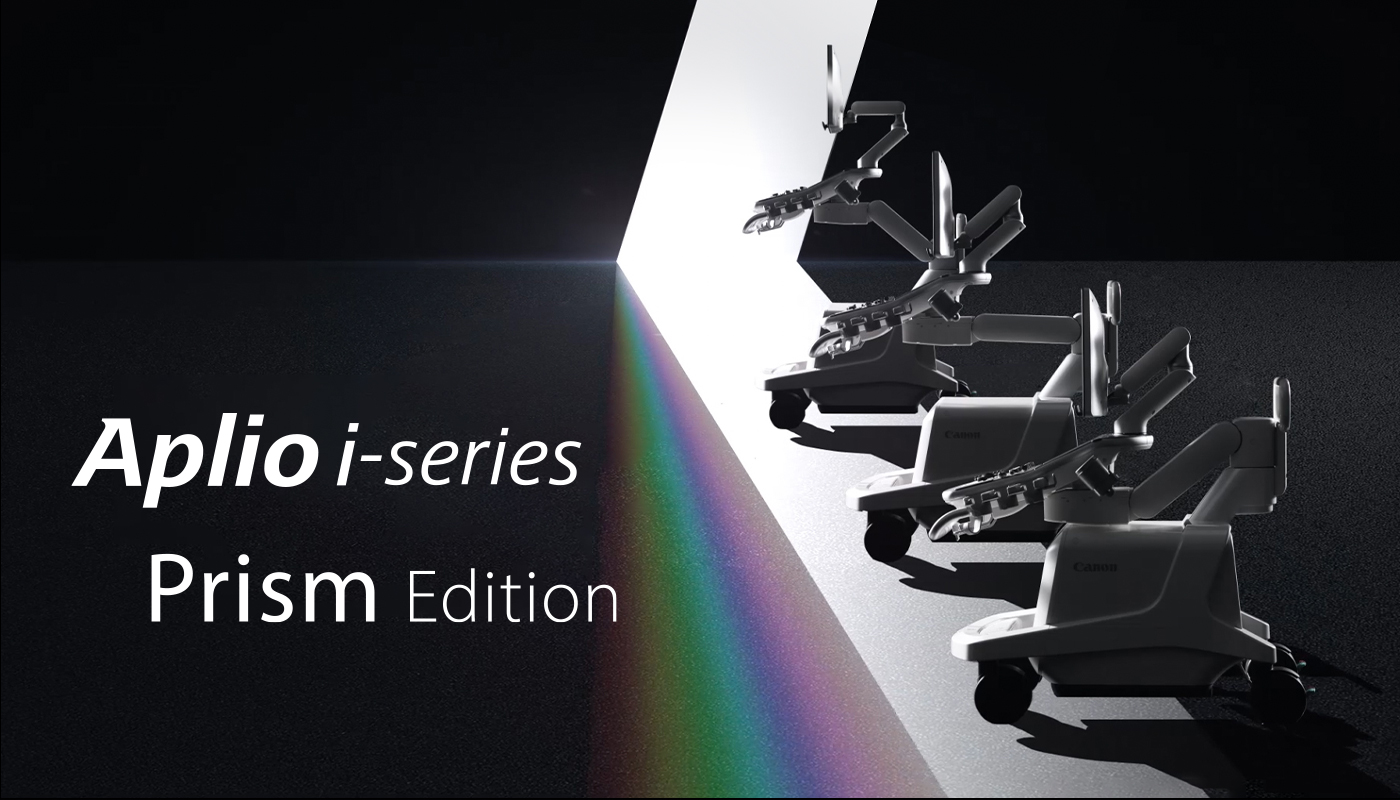 Aplio i-series Prism Edition