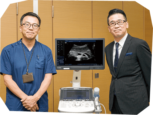 対談 早期の膵臓癌を見つけるために超音波ができること